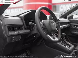 2026 Honda CR-V Hybrid