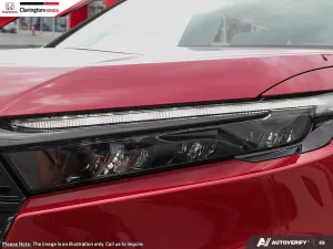 2026 Honda CR-V Hybrid