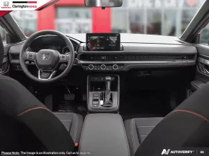 2026 Honda CR-V Hybrid