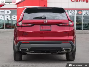 2026 Honda CR-V Hybrid