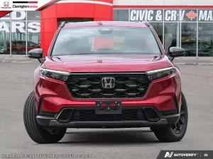 2026 Honda CR-V Hybrid
