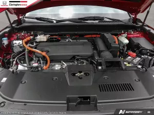 2026 Honda CR-V Hybrid