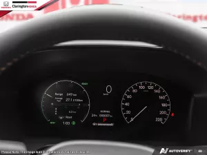 2026 Honda CR-V Hybrid