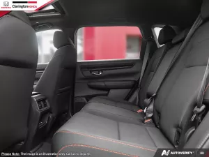 2026 Honda CR-V Hybrid