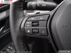 2026 Honda CR-V Hybrid