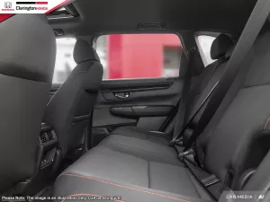 2026 Honda CR-V Hybrid
