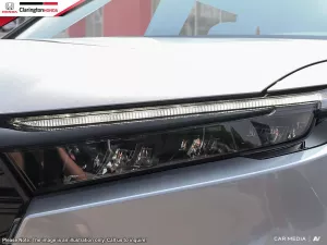 2026 Honda CR-V Hybrid