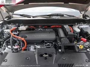 2026 Honda CR-V Hybrid