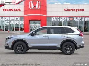 2026 Honda CR-V Hybrid