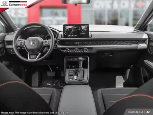 2026 Honda CR-V Hybrid