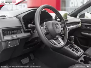 2026 Honda CR-V Hybrid