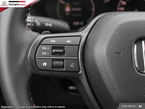 2026 Honda CR-V Hybrid