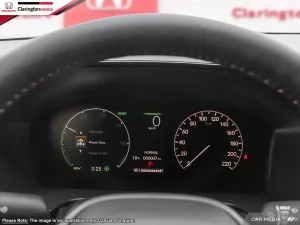 2026 Honda CR-V Hybrid