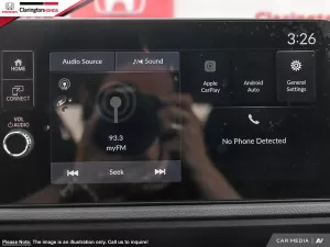 2026 Honda CR-V Hybrid