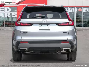 2026 Honda CR-V Hybrid