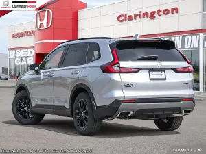 2026 Honda CR-V Hybrid