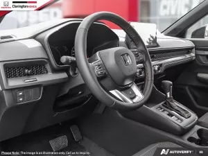 2026 Honda CR-V Hybrid