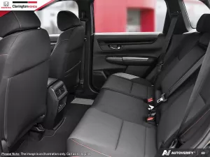 2026 Honda CR-V Hybrid