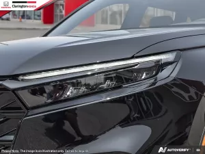 2026 Honda CR-V Hybrid