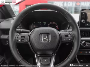 2026 Honda CR-V Hybrid