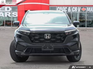 2026 Honda CR-V Hybrid