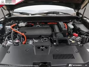 2026 Honda CR-V Hybrid