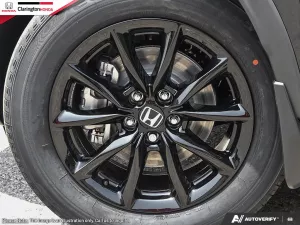 2026 Honda CR-V Hybrid