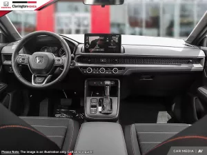 2026 Honda CR-V Hybrid