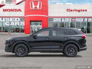 2026 Honda CR-V Hybrid
