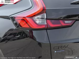 2026 Honda CR-V Hybrid
