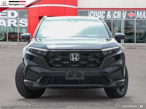 2026 Honda CR-V Hybrid