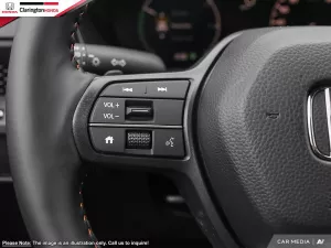 2026 Honda CR-V Hybrid