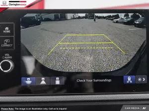 2026 Honda CR-V Hybrid