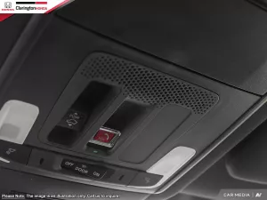 2026 Honda CR-V Hybrid