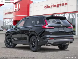 2026 Honda CR-V Hybrid