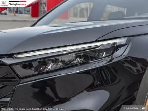2026 Honda CR-V Hybrid