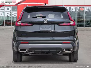 2026 Honda CR-V Hybrid