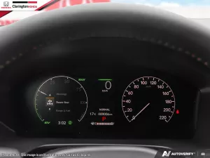 2026 Honda CR-V Hybrid