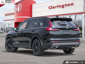 2026 Honda CR-V Hybrid