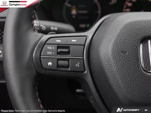 2026 Honda CR-V Hybrid