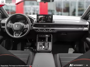 2026 Honda CR-V Hybrid