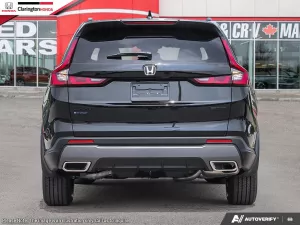 2026 Honda CR-V Hybrid