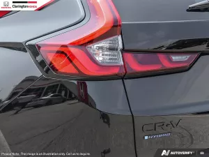 2026 Honda CR-V Hybrid