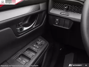 2026 Honda CR-V Hybrid