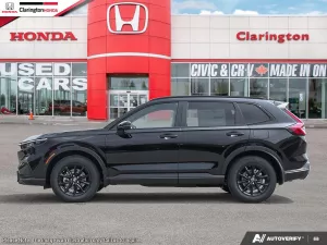 2026 Honda CR-V Hybrid