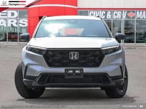 2026 Honda CR-V Hybrid