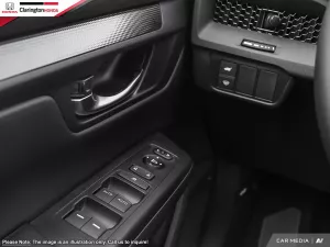 2026 Honda CR-V Hybrid