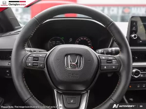 2026 Honda CR-V Hybrid