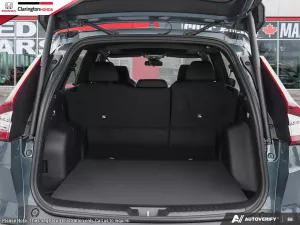 2026 Honda CR-V Hybrid