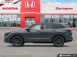 2026 Honda CR-V Hybrid